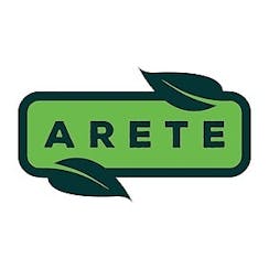 Arete Hemp logo